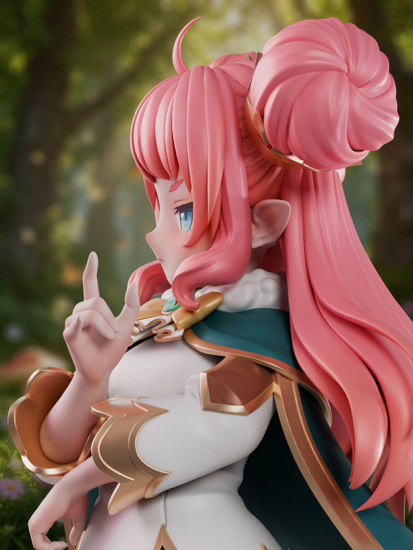 【Pre order】QBYGZ Studio 1/6 Roco Kingdom Krithia
