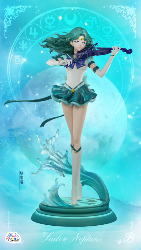 【Pre order】How Cute Studio 1/6 ‌Sailor Moon Sailor Neptune