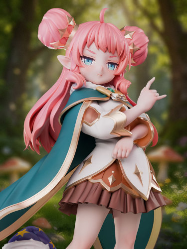 【Pre order】QBYGZ Studio 1/6 Roco Kingdom Krithia