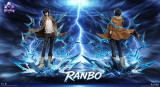 【Pre order】Shadow Studio 1/6 HITMAN REBORN! Ranbo