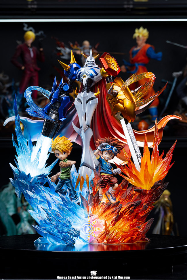 【Pre order】Dreammaker Studio - Digimon Omegamon