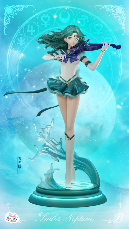 【Pre order】How Cute Studio 1/6 ‌Sailor Moon Sailor Neptune