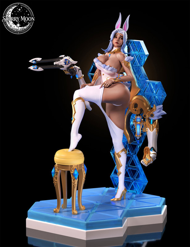 【Pre order】Starry Moon Atelier 1/4 Overwatch Domina