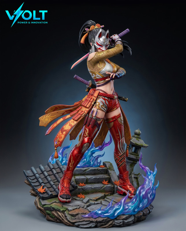 【Pre order】Volt Studio 1/6 Tekken 8 Kunimitsu