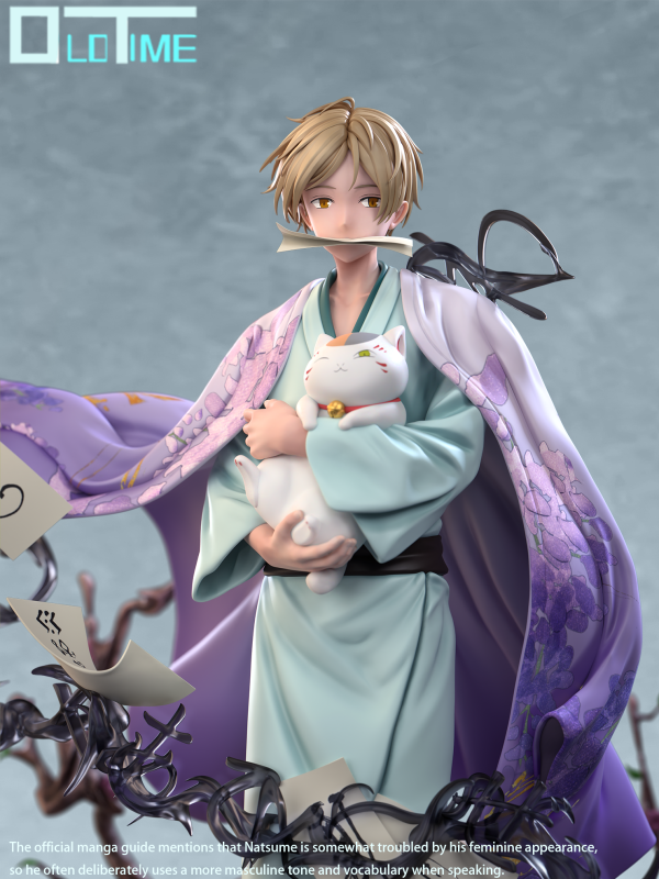 【Pre order】Old Time Studio 1/6 Natsume's Book of Friends Takashi Natsume