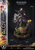 【Pre order】Prime 1 Studio 1/3 Horizon Forbidden West Aloy Carja Shadow Outfit(Copyright)
