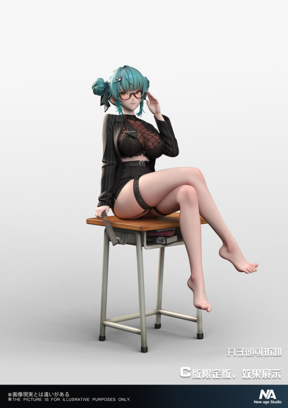 【Pre order】New Age Studio 1/6 Goddess of Victory: Nikke Privaty