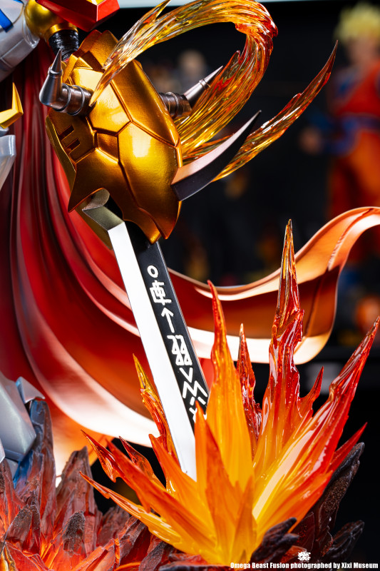 【Pre order】Dreammaker Studio - Digimon Omegamon