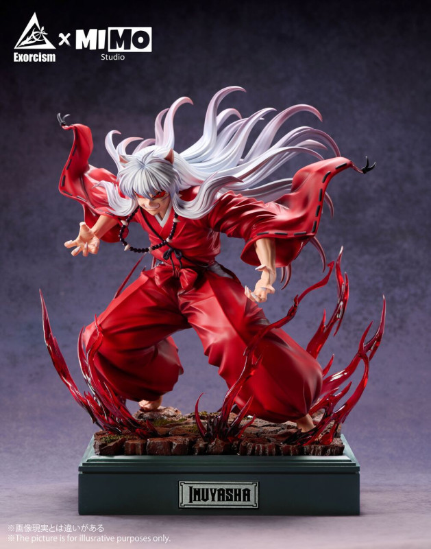 【Pre order】Exorcism Studio x Mimo Studio 1/6 Demon Inuyasha