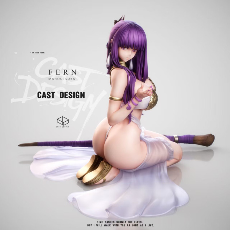 【Pre order】Cast Design 1/4 Frieren: Beyond Journey's End Fern