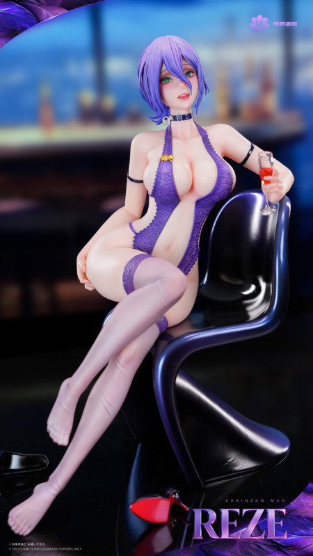 【Pre order】Sakurakari Creation 1/6 Chainsaw Man Reze