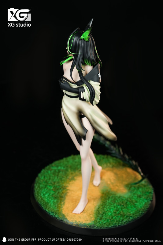 【Pre order】XG Studio 1/6 Mon3tr Arknights: Endfield