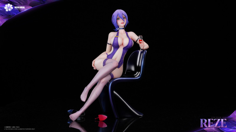 【Pre order】Sakurakari Creation 1/6 Chainsaw Man Reze