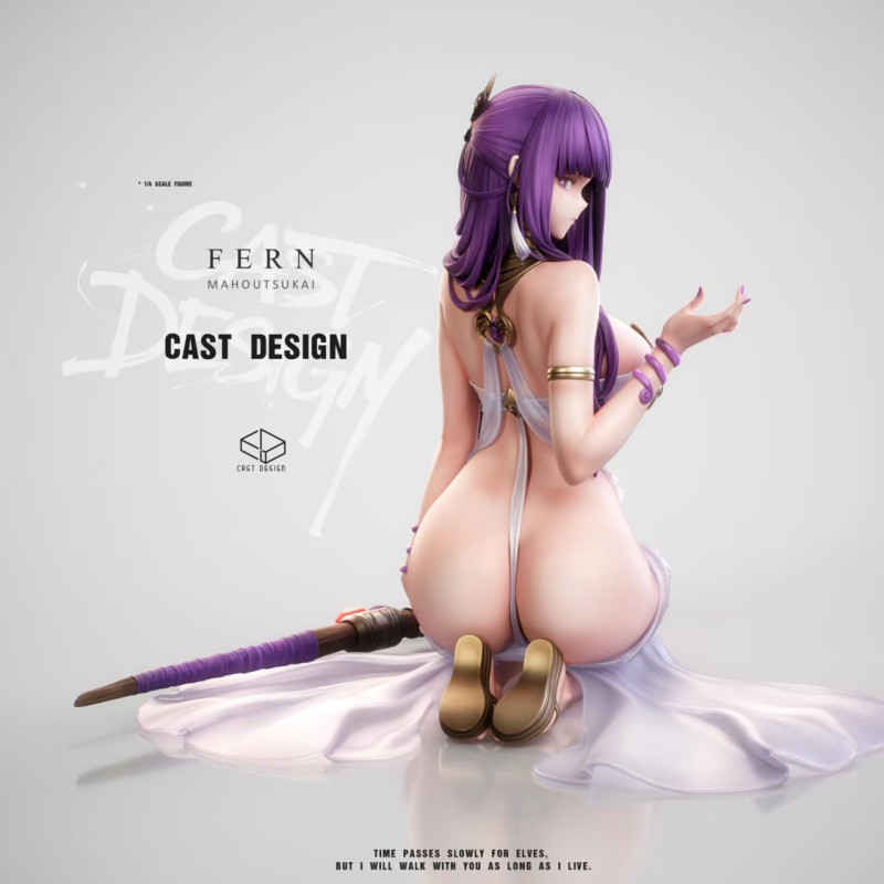 【Pre order】Cast Design 1/4 Frieren: Beyond Journey's End Fern