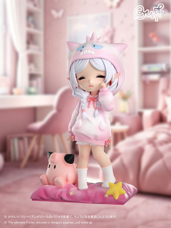 【Pre order】Buff Studio 1/6 Frieren: Beyond Journey's End Frieren Gengar pajamas