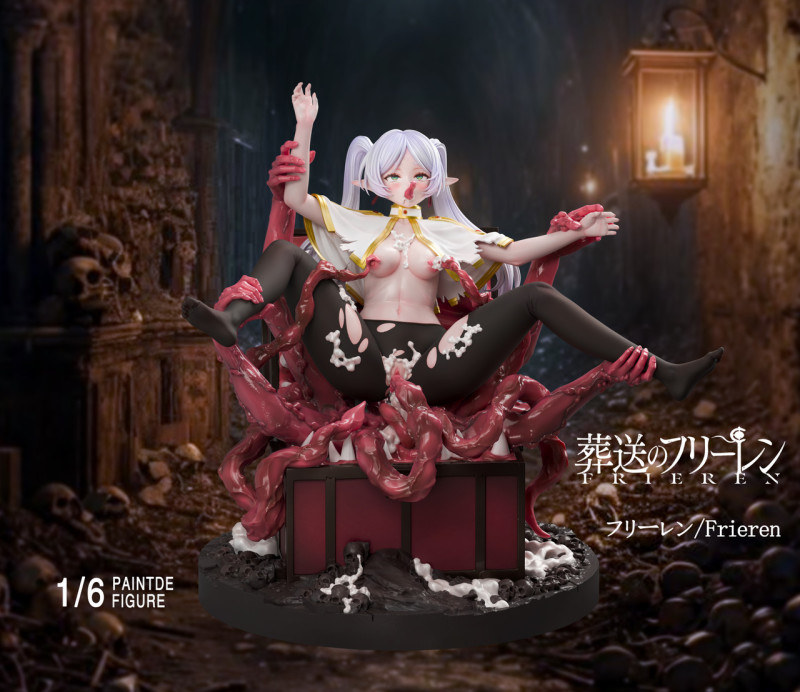 【Pre order】Spider Studio 1/6 Frieren: Beyond Journey's End Frieren