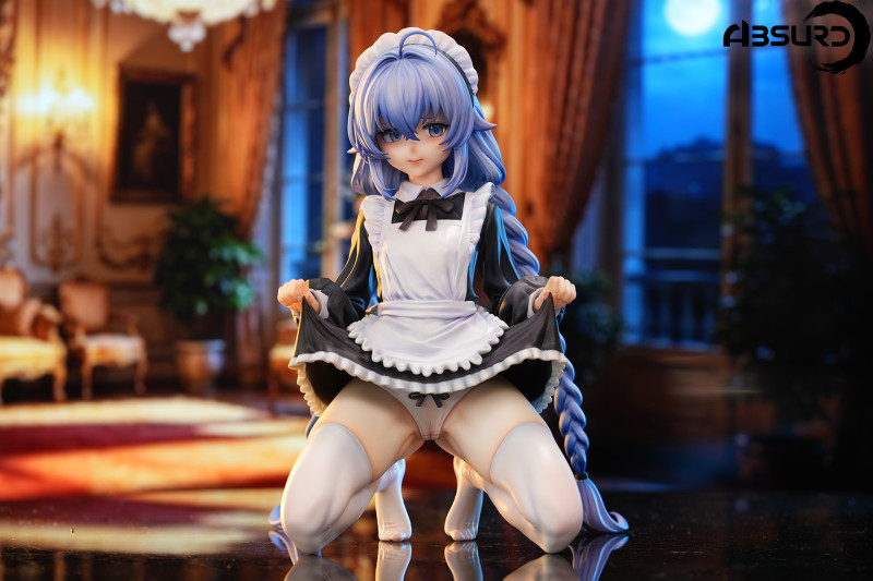【Pre order】Absurd Studio 1/4 Mushoku Tensei: Jobless Reincarnation‌ Roxy