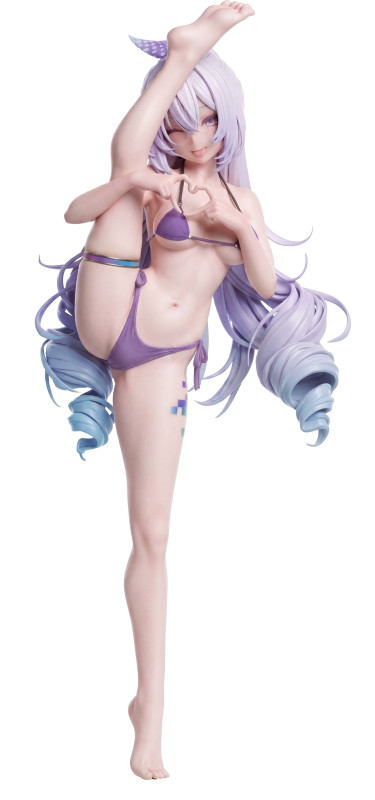 【Pre order】Wu Shi San Studio 1/6 Honkai: Star Rail Silver Wolf