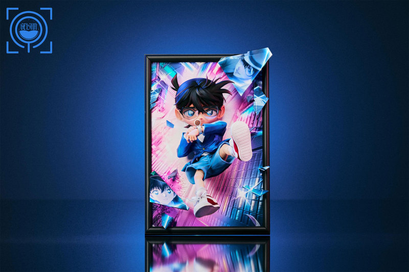 【Pre order】Geisha Studio - Detective Conan