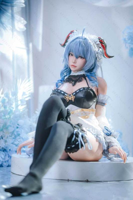 【Pre order】Bezlya 1/1 Mandala Cos GanYu - 2.2CF Series - Silicone Doll (Copyright)