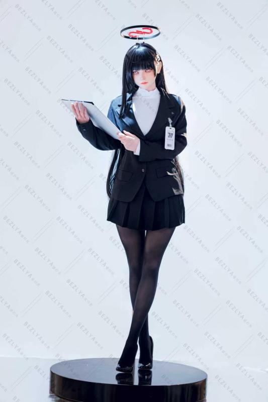 【Pre order】Bezlya 1/1 FengLing Cos Tsukatsuki Rio - 2.2CF Series - Silicone Doll (Copyright)