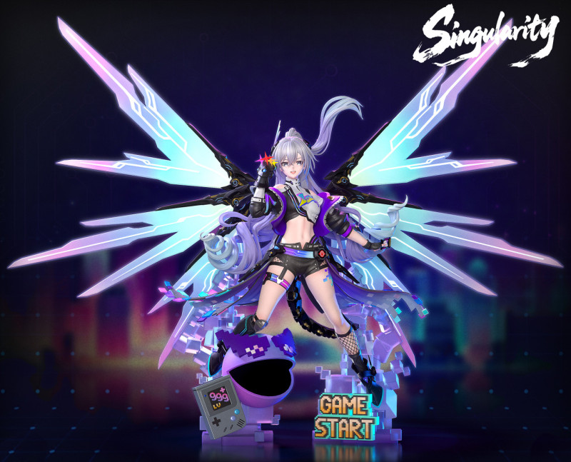 【Pre order】Singularity Studio 1/6 Honkai: Star Rail Silver Wolf