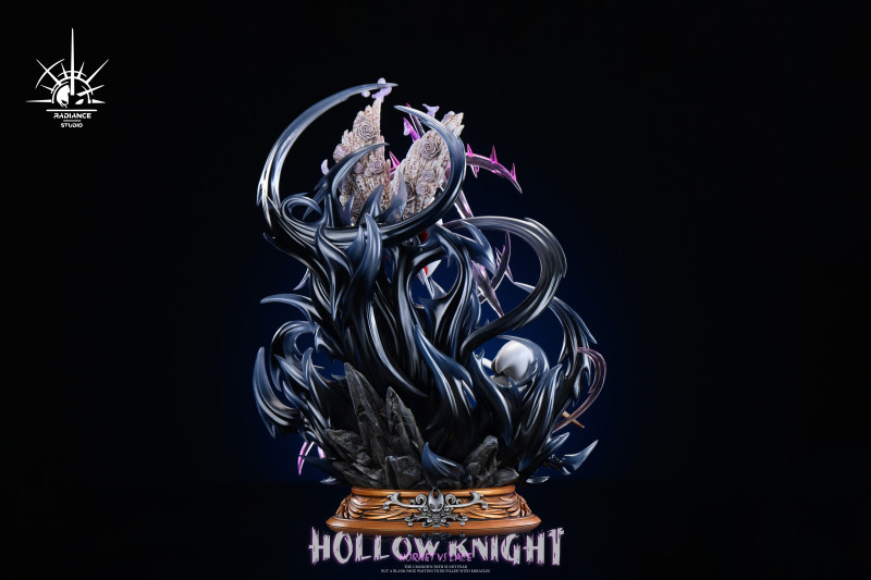 【Pre order】Radiance Studio Hollow Knight 006 - Scene Series: Hornet vs lost Lace