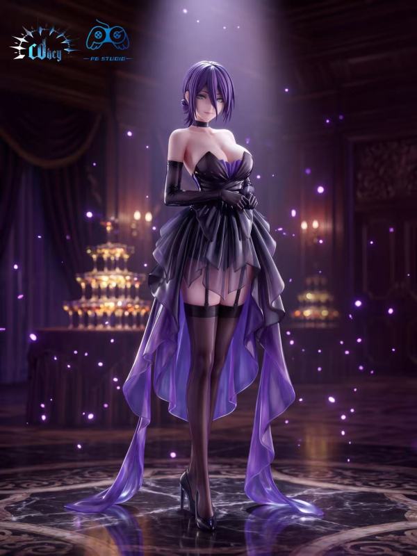 【Pre order】cdkey studio X PG studio 1/6 Chainsaw Man Evening Dress Collection Reze