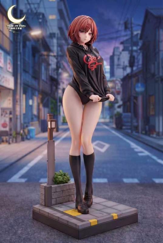 【Pre order】The Moon Studio 1/6 Madoka Higuchi