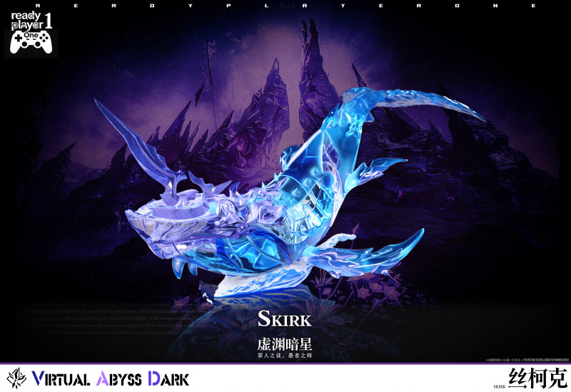 【Pre order】Ready Player 1 Studio 1/6 Skirk