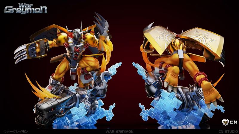 【Pre order】Crazy Nest CN Studio Showdown of the Four Heavenly Kings  Dinosaur Nemesis