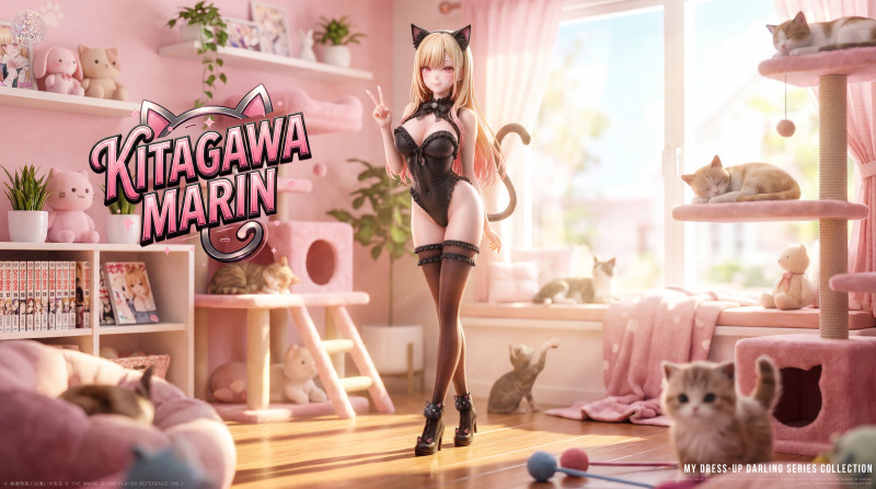 【PRE-ORDER】MiaoYinFang Studio 1/6 Kitagawa Marin