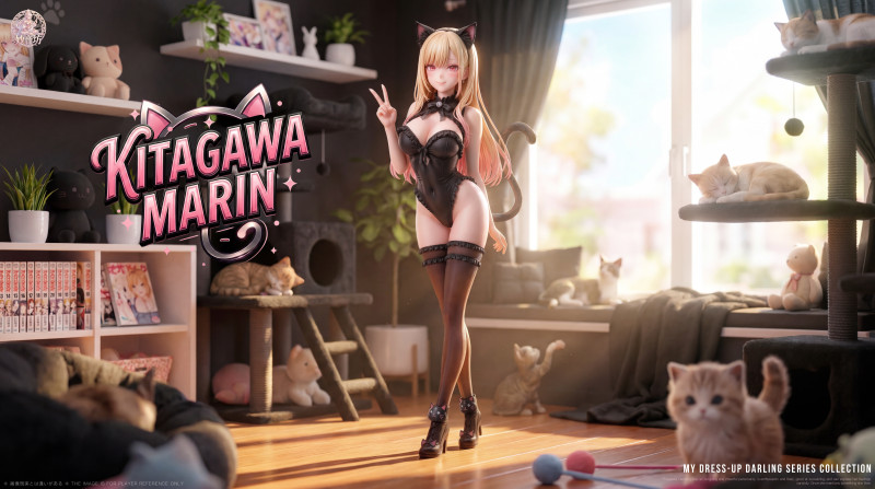 【PRE-ORDER】MiaoYinFang Studio 1/6 Kitagawa Marin