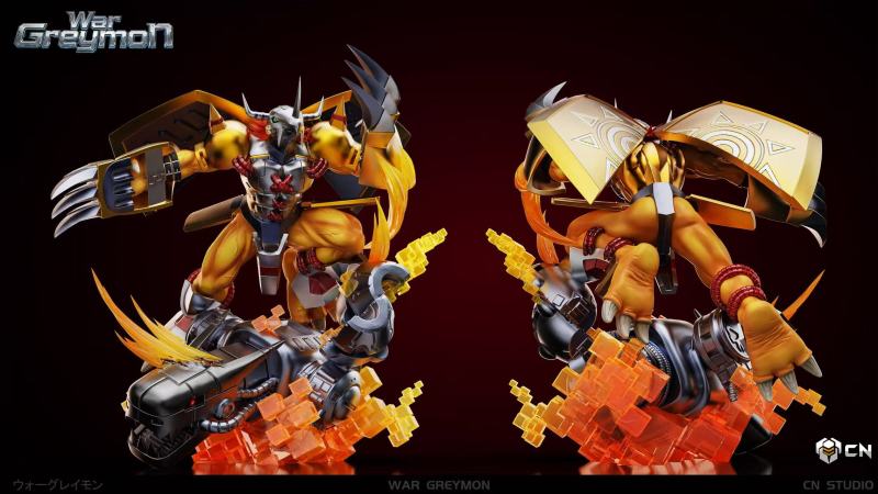 【Pre order】Crazy Nest CN Studio Showdown of the Four Heavenly Kings  Dinosaur Nemesis