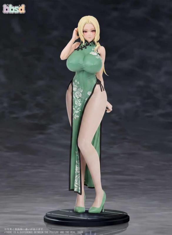 【Pre order】BBSD Studio Cheongsam Girl cos Tsunade