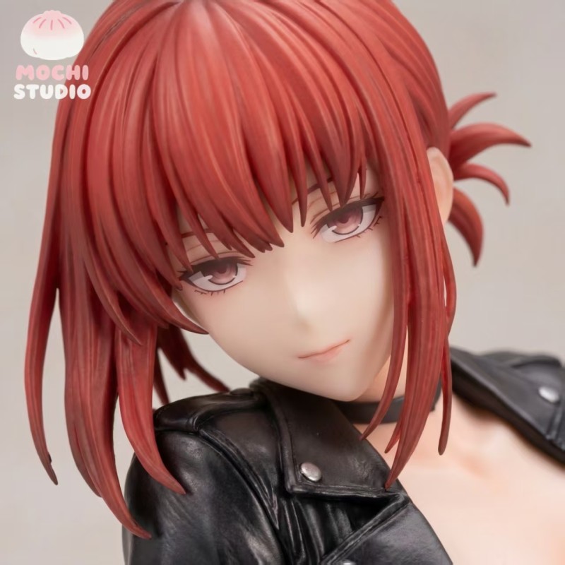 【Pre order】MOCHI Studio Series No.002 - Ms. Tayama