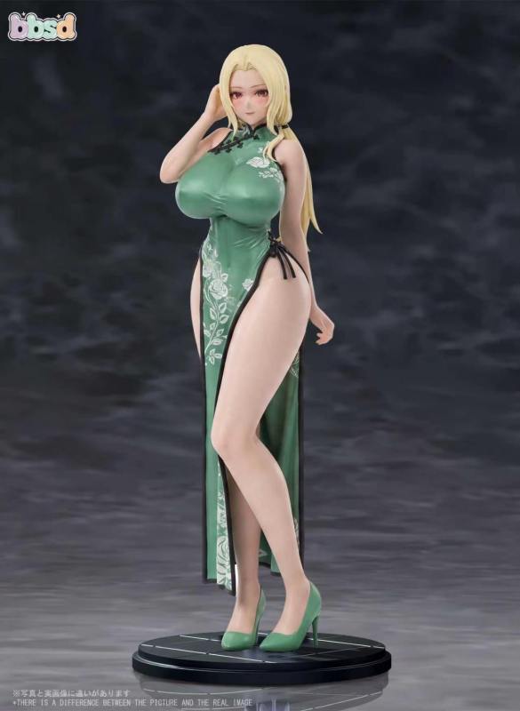 【Pre order】BBSD Studio Cheongsam Girl cos Tsunade