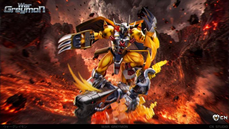 【Pre order】Crazy Nest CN Studio Showdown of the Four Heavenly Kings  Dinosaur Nemesis