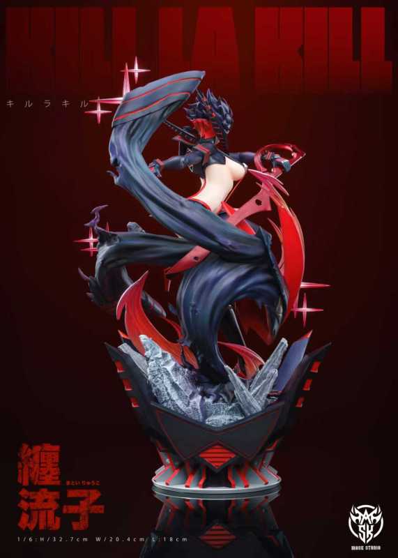 【Pre order】Mask Studio 1/6 Kill La Kill Matoi Ryuuko