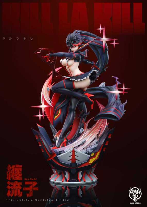 【Pre order】Mask Studio 1/6 Kill La Kill Matoi Ryuuko