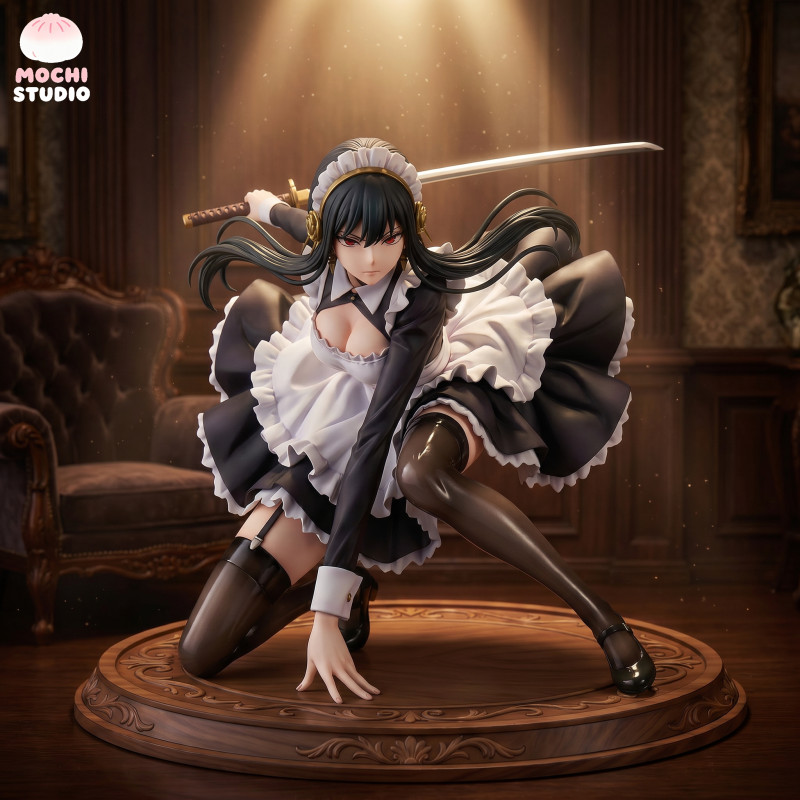 【Pre order】MOCHI Studio 1/6/1/4 Maid Yor