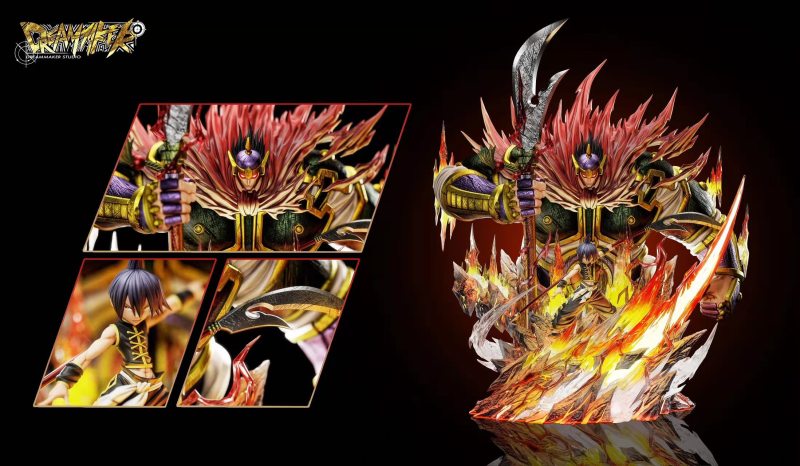 【Pre order】Dreammaker Studio Shaman King Tao Ren