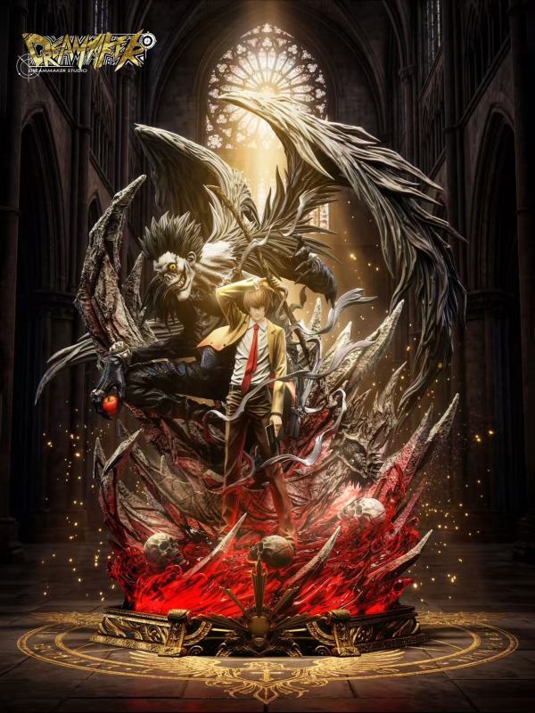 【Pre order】Dreammaker Studio Light Yagami & Ryuk