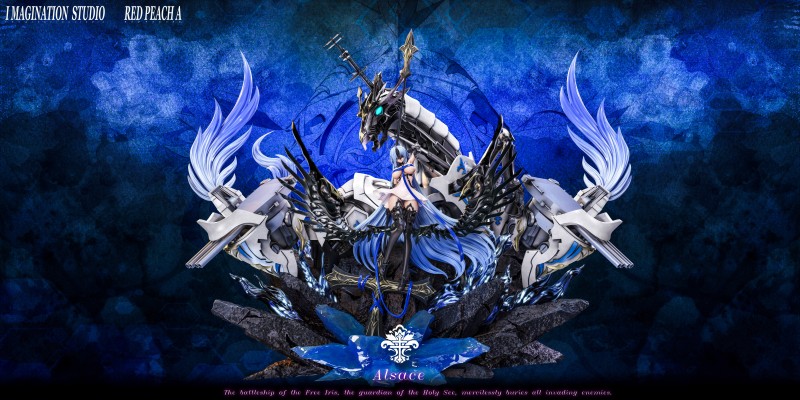 【Pre order】Imagination studio 1/6 Azur Lane Alsace