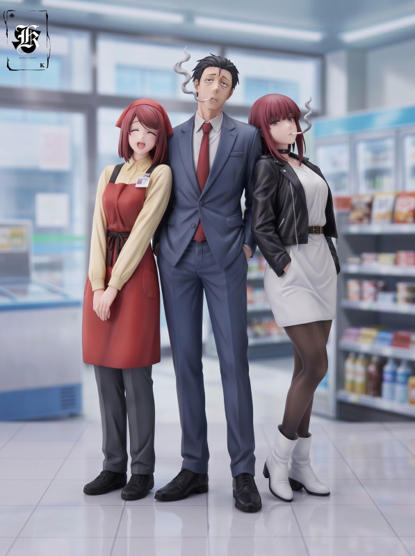【Pre order】SPK Studio 1/6 Sasaki & Tayama