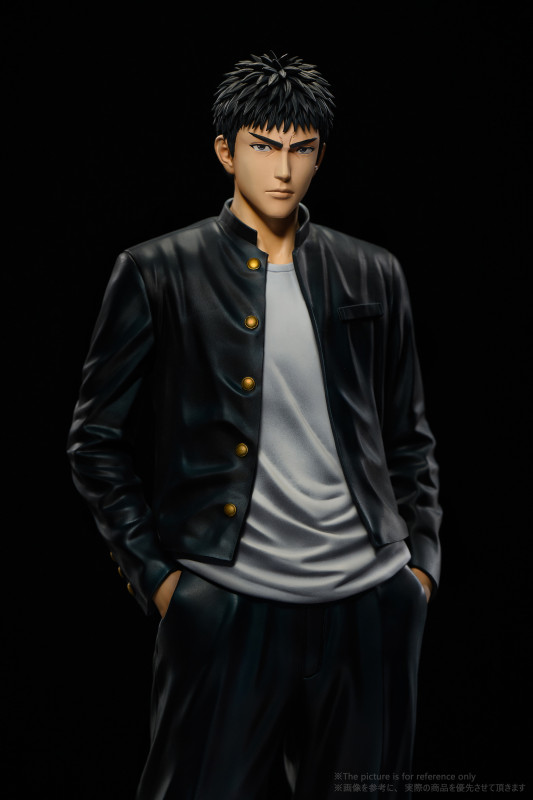 【Pre order】Dream Studio Slam Dunk Five Tigers of Shohoku