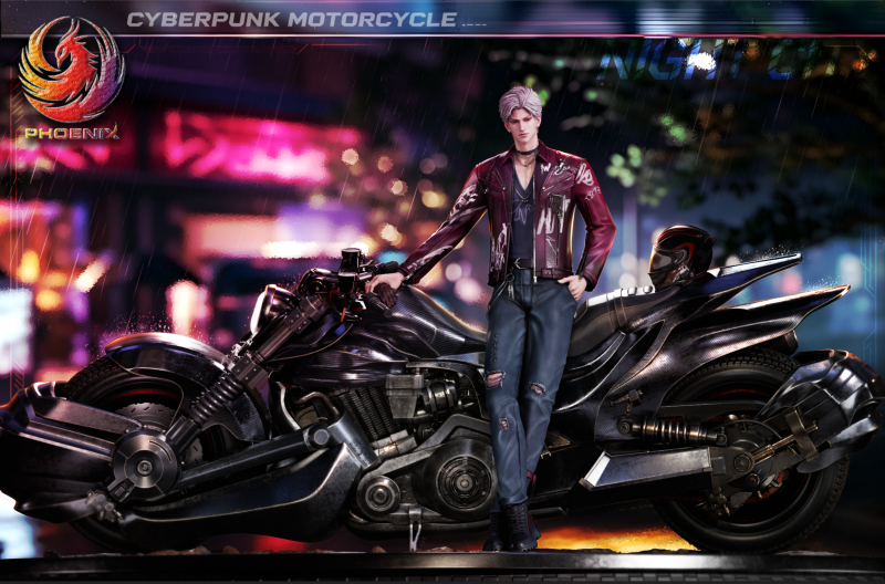 【Pre order】Phoenix Studio 1/6 Sylus