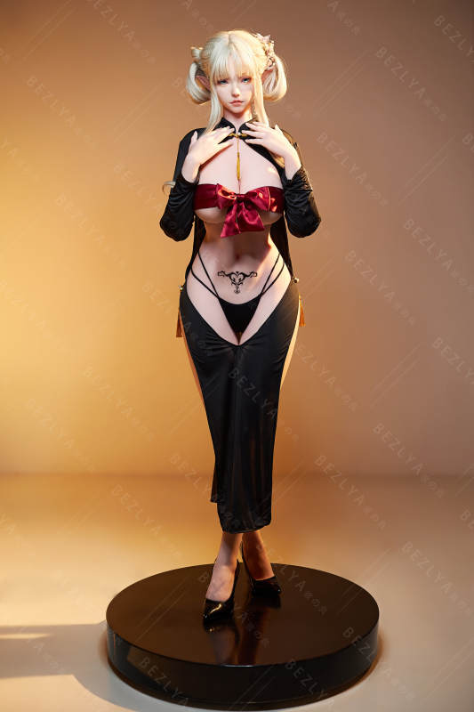 【Pre order】Bezlya 1/1 Kaliya Demon Envoy of Desire ULTRA Makeup - 2.0 Series - Silicone Doll (Copyright)