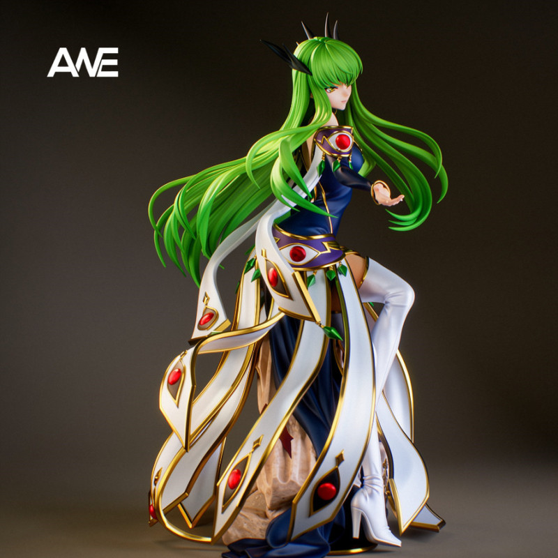 【Pre order】ANE Studio Code Geass C.C.