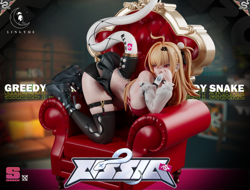 【Pre order】LingYue Studio 1/6 Cissia